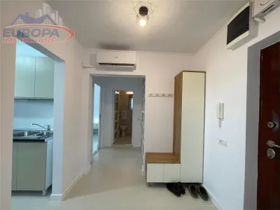 Apartament 2 camere de inchiriat zona centrala Tulcea - foto 13
