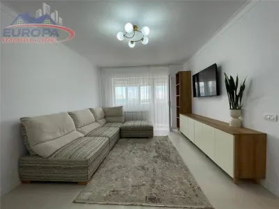 Apartament 2 camere de inchiriat zona centrala Tulcea - foto 3