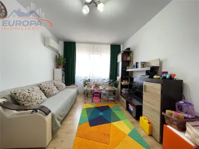 Apartament 3 camere de vanzare zona centrala Tulcea - Tulcea