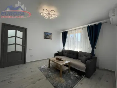 Apartament cu 2 camere de inchiriat zona centrala Tulcea - foto 2