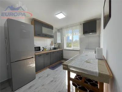 Apartament cu 2 camere de inchiriat zona centrala Tulcea - foto 7