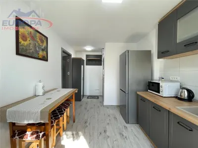 Apartament cu 2 camere de inchiriat zona centrala Tulcea - foto 8