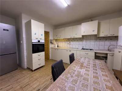 CASA INDIVIDUALA MOARA DE VANT S+P+M BECI GARAJ - foto 11