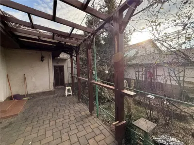 CASA INDIVIDUALA MOARA DE VANT S+P+M BECI GARAJ - foto 10