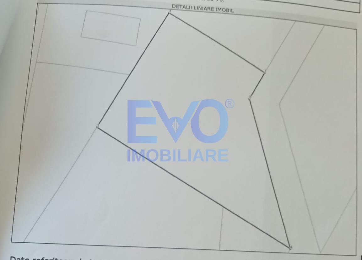 TEREN DE VANZARE, INTRAVILAN + EXTRAVILAN, VOINESTI - Voinesti