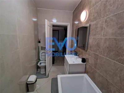 Apartament cu 2 camere, geam la baie, zona Tatarasi Aurel Vlaicu - foto 7