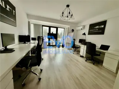Apartament 3 camere, de vanzare, terasa 84mp, bloc nou, GALATA, IASI - Iasi
