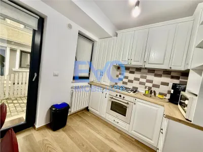 Apartament 3 camere, de vanzare, terasa 84mp, bloc nou, GALATA, IASI - foto 11