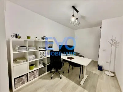 Apartament 3 camere, de vanzare, terasa 84mp, bloc nou, GALATA, IASI - foto 12