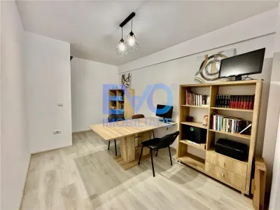 Apartament 3 camere, de vanzare, terasa 84mp, bloc nou, GALATA, IASI - foto 13