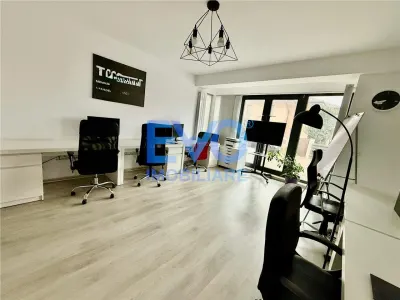 Apartament 3 camere, de vanzare, terasa 84mp, bloc nou, GALATA, IASI - foto 9