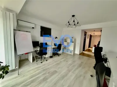 Apartament 3 camere, de vanzare, terasa 84mp, bloc nou, GALATA, IASI - foto 10
