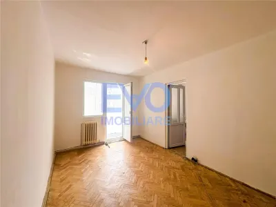 APARTAMENT DE VANZARE CU 2 CAMERE, ETAJUL 2 DIN 4, ALEXANDRU CEL BUN - Iasi