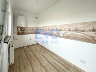 Apartament cu 2 camere, loc de parcare, geam la baie, zona Visan Iasi - foto 5