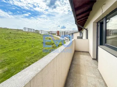 Apartament cu 2 camere, loc de parcare, geam la baie, zona Visan Iasi - foto 8