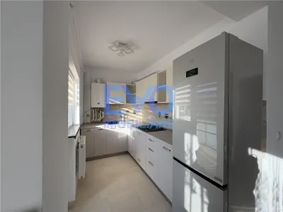 Apartament cu 3 camere, etajul 1, geam la baie, zona Visan Iasi geam la baie - foto 3
