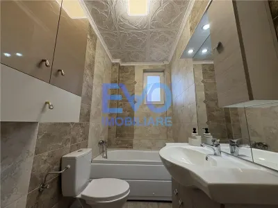Apartament cu 3 camere, etajul 1, geam la baie, zona Visan Iasi geam la baie - foto 5