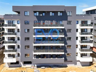 Apartament cu 1 camera, 44,57 mp, decomandat, bloc nou, zona Galata - foto 10