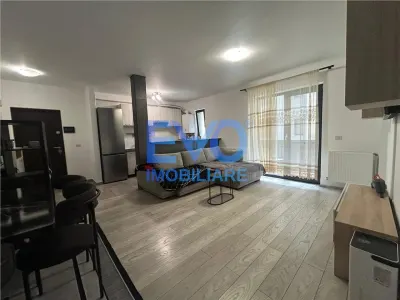 APARTAMENT DE VANZARE CU 2 CAMERE, ETAJ 1, MOBILAT SI UTILAT, REDIU - Rediu