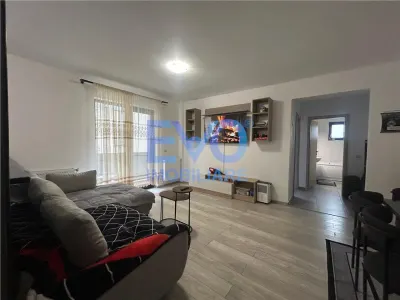 APARTAMENT DE VANZARE CU 2 CAMERE, ETAJ 1, MOBILAT SI UTILAT, REDIU - foto 4