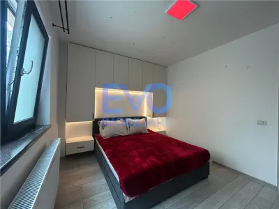 APARTAMENT DE VANZARE CU 2 CAMERE, ETAJ 1, MOBILAT SI UTILAT, REDIU - foto 9