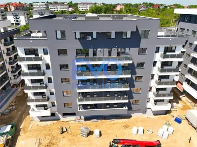 Apartament cu 1 camera, bloc nou, 43,34 mp, Comision 0%, zona Galata - foto 17