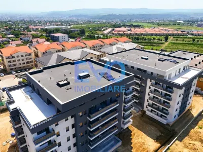 Apartament cu 3 camere, 89.81 mp, 2 bai, bloc nou, zona Galata Iasi - foto 15