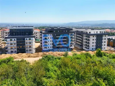Apartament cu 1 camera, decomandat, bloc nou, Comision 0, zona Galata - Iasi