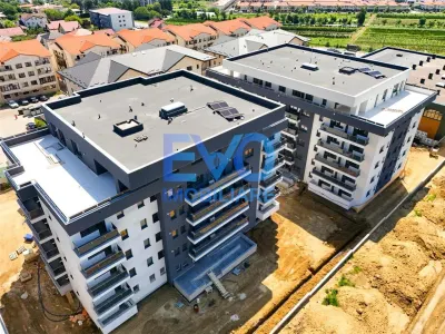 Apartament cu 2 camere, 58,63 mp, decomandat, Comision 0, zona Galata - Iasi