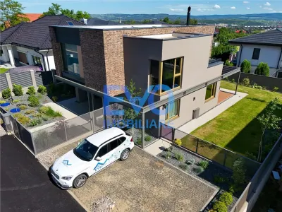 Casa moderna de vanzare, Miradis complex de case premium in Miroslava - foto 1