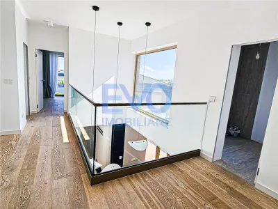 Casa moderna de vanzare, Miradis complex de case premium in Miroslava - foto 21