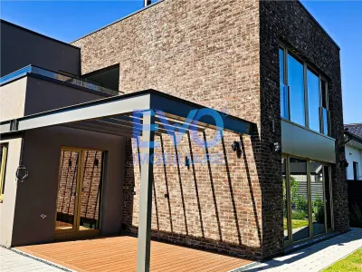 Casa moderna de vanzare, Miradis complex de case premium in Miroslava - foto 23