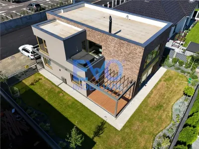Casa moderna de vanzare, Miradis complex de case premium in Miroslava - foto 5