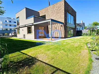 Casa moderna de vanzare, Miradis complex de case premium in Miroslava - foto 6