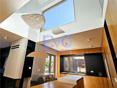 Casa moderna de vanzare, Miradis complex de case premium in Miroslava - foto 8