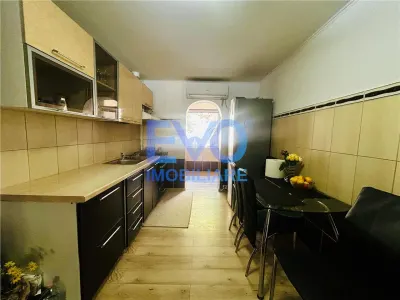 APARTAMENT DE VANZARE CU 3 CAMERE, MOBILAT SI UTILAT, NICOLINA - foto 4