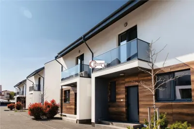 Modern Villa Otopeni//Close Compound// - foto 1