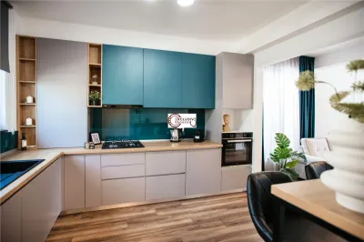 Modern Villa Otopeni//Close Compound// - foto 11