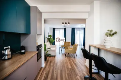 Modern Villa Otopeni//Close Compound// - foto 18