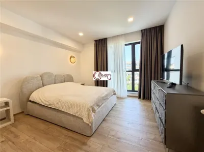 Luxury 3 Rooms Herastrau// Terrace with barbeque// 2parking - foto 11