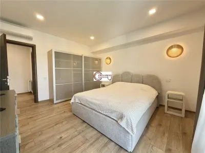 Luxury 3 Rooms Herastrau// Terrace with barbeque// 2parking - foto 12
