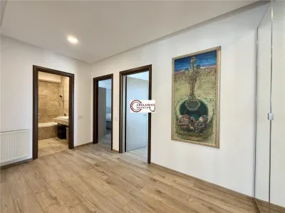 Luxury 3 Rooms Herastrau// Terrace with barbeque// 2parking - foto 16