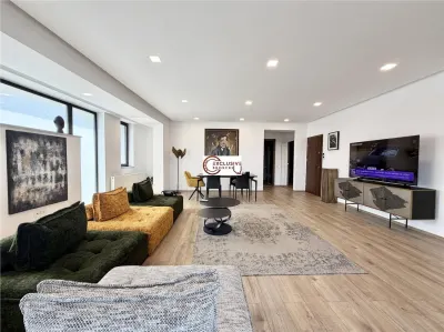 Luxury 3 Rooms Herastrau// Terrace with barbeque// 2parking - foto 4