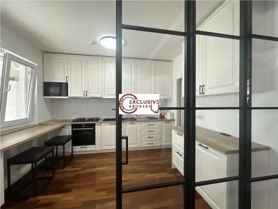 Investment//4 Rooms //Herastrau Park//Modern Design - foto 7