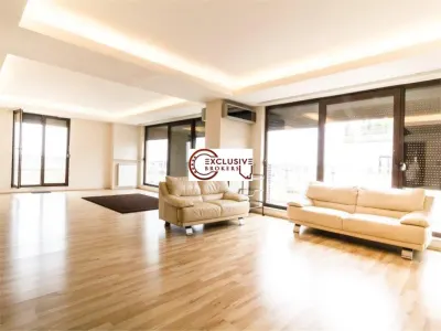Investitie! Penthouse  vedere panoramica! Terasa 144 mp! - foto 2