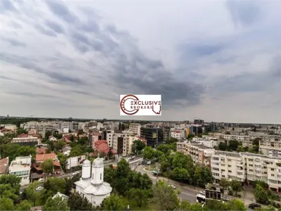 Investitie! Penthouse  vedere panoramica! Terasa 144 mp! - foto 5