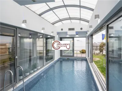 Vanzare Penthouse cu piscina Primaverii| Imobil de exceptie| - Bucuresti