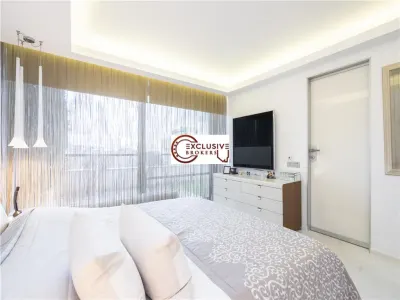 Vanzare Penthouse cu piscina Primaverii| Imobil de exceptie| - foto 7