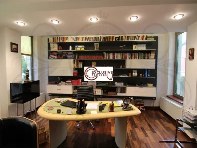VANZARE VILA  HERASTRAU! 1147 mp GRADINA|PISCINA - foto 13