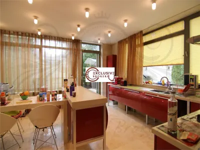 VANZARE VILA  HERASTRAU! 1147 mp GRADINA|PISCINA - foto 14